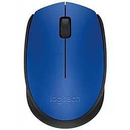 Компьютерная мышка Logitech M171 (910-004640) Blue - фото Компьютерная мышка Logitech M171 (910-004640) Blue