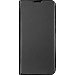 Чехол Gelius Book Cover Shell Case Samsung A025 Galaxy A02s Black