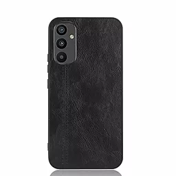 Чехол Cosmic Leather Case для Samsung Galaxy A54 5G Black