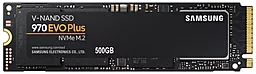 Накопичувач SSD Samsung 970 EVO Plus 500 GB M.2 2280 (MZ-V7S500B/AM)