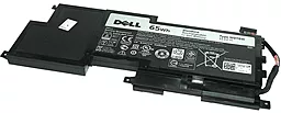 Аккумулятор для ноутбука Dell W0Y6W XPS 15-L521X / 11.1V 5640mAh / Original Black