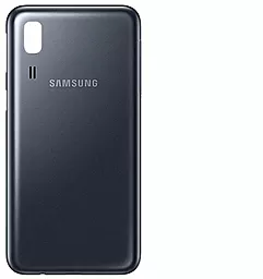 Задняя крышка корпуса Samsung Galaxy A2 Core 2019 A260F Black - фото Задняя крышка корпуса Samsung Galaxy A2 Core 2019 A260F Black