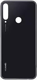 Задняя крышка корпуса Huawei Y6P 2020 Original Black - фото Задняя крышка корпуса Huawei Y6P 2020 Original Black
