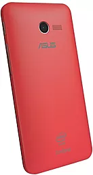 Задняя крышка корпуса Asus ZenFone 4 (A400CXG) Original Red