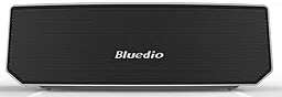Колонки акустические Bluedio BS-3 White - миниатюра 2