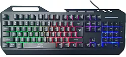 Клавиатура XO KB-01 RGB - фото Клавиатура XO KB-01 RGB
