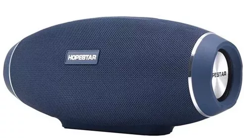 Колонки акустические Hopestar H20X Dark Blue - фото 1