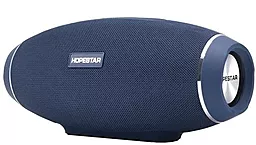 Колонки акустические Hopestar H20X Dark Blue - фото Колонки акустические Hopestar H20X Dark Blue