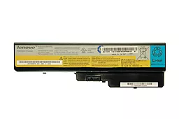 Аккумулятор для ноутбука Lenovo L08O6D01 Ideapad Y430 / 11.1V 5200mAh / Black - фото Аккумулятор для ноутбука Lenovo L08O6D01 Ideapad Y430 / 11.1V 5200mAh / Black