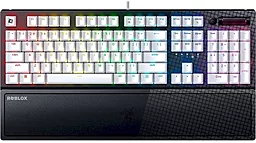 Клавиатура Razer BlackWidow V3, Green Switch, ROBLOX Edition (RZ03-03542800-R3M1) - фото Клавиатура Razer BlackWidow V3, Green Switch, ROBLOX Edition (RZ03-03542800-R3M1)