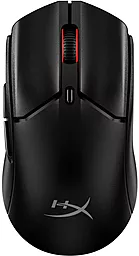 Компьютерная мышка HyperX Pulsefire Haste 2 Mini Wireless (7D388AA) black - фото Компьютерная мышка HyperX Pulsefire Haste 2 Mini Wireless (7D388AA) black