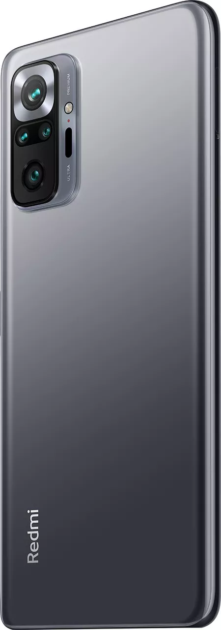 Смартфон Xiaomi Redmi Note 10 Pro 8/128Gb Onyx Grey - фото 6