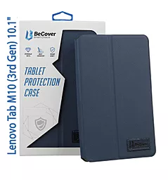 Чехол для планшета BeCover Premium для Lenovo Tab M10 TB-328F (3rd Gen) 10.1" Deep Blue (708338)