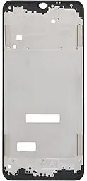 Рамка для дисплея Realme C61, Original Black - фото Рамка для дисплея Realme C61, Original Black