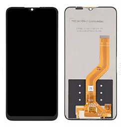 Дисплей UleFone Note 10, Note 10P з тачскріном, Black - фото Дисплей UleFone Note 10, Note 10P з тачскріном, Black