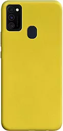 Чехол Epik Candy Samsung M215 Galaxy M21, M307 Galaxy M30s Yellow