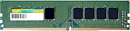 Оперативна пам'ять Silicon Power 4 GB DDR4 2666MHz (SP004GBLFU266N02)