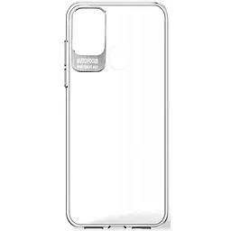 Чехол Dengos TPU Samsung M315 Galaxy M31  Clear (DG-TPU-TRP-44)