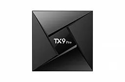 Смарт приставка Tanix TX9 Pro 3/32 GB - миниатюра 2