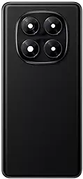 Задняя крышка корпуса Xiaomi Redmi Note 14 Pro Plus 5G (India) / Redmi Note 14 Pro Plus 5G (China) со стеклом камеры Titan Black - фото Задняя крышка корпуса Xiaomi Redmi Note 14 Pro Plus 5G (India) / Redmi Note 14 Pro Plus 5G (China) со стеклом камеры Titan Black