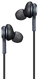 Навушники Samsung Earphones Tuned by AKG (OEM) Black - мініатюра 3