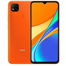 Смартфон Xiaomi Redmi 9C NFC 4/128GB Sunrise Orange - фото Смартфон Xiaomi Redmi 9C NFC 4/128GB Sunrise Orange