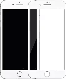 Защитное стекло Mocolo 3D Full Cover 0.3mm Privacy Tempered Glass Apple iPhone 7 Plus, iPhone 8 Plus White