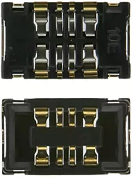 Конектор материнської плати Samsung Galaxy Note 20 N980 / Galaxy Note 20 5G N981 / Galaxy Note 20 Ultra N985 / Galaxy Note 20 Ultra 5G N986, 2*2 pin - фото Конектор материнської плати Samsung Galaxy Note 20 N980 / Galaxy Note 20 5G N981 / Galaxy Note 20 Ultra N985 / Galaxy Note 20 Ultra 5G N986, 2*2 pin
