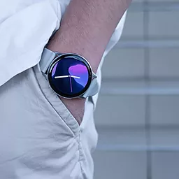 Смарт-часы Proove Infinity Silver - миниатюра 3