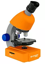 Мікроскоп Bresser Junior 40x-640x (Base) Orange