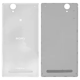 Задняя крышка корпуса Sony Xperia T2 Ultra D5303 / D5306 / D5322 White