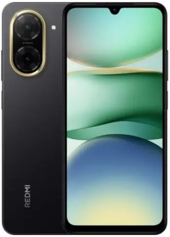 Смартфон Xiaomi Redmi A5 4/128Gb Black  - фото 1
