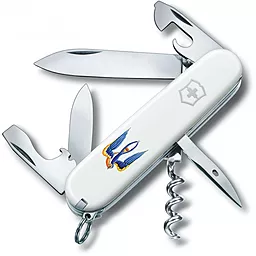 Мультитул Victorinox Spartan Ukraine (1.3603.7_T1230u) Трезубец-Ласточка - фото Мультитул Victorinox Spartan Ukraine (1.3603.7_T1230u) Трезубец-Ласточка