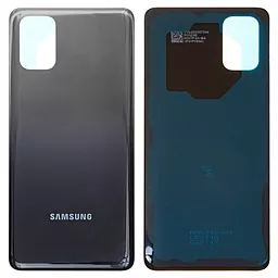 Задня кришка корпусу Samsung Galaxy M31S 2020 M317 Mirage Black