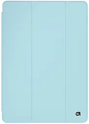 Чехол для планшета ArmorStandart Flex Case для Samsung Galaxy Tab A9 Plus Light blue (ARM84445) - фото Чехол для планшета ArmorStandart Flex Case для Samsung Galaxy Tab A9 Plus Light blue (ARM84445)