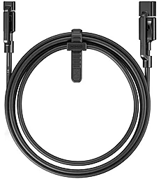 Кабель Nomad Rugged USB-A - Lightning 12w 2.4a 1.5м cable Black (RUGGED-cable-1.5м) - фото Кабель Nomad Rugged USB-A - Lightning 12w 2.4a 1.5м cable Black (RUGGED-cable-1.5м)