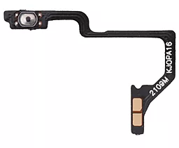 Шлейф Oppo A16 / A16s з кнопкою вмикання - фото Шлейф Oppo A16 / A16s з кнопкою вмикання