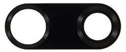 Скло камери Huawei P20 Pro без рамки велике Black - фото Скло камери Huawei P20 Pro без рамки велике Black