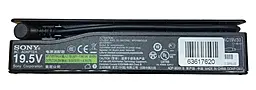 Блок питания для ноутбука Sony 19.5V 4.7A 90W (6.5x4.4) Original Black - фото Блок питания для ноутбука Sony 19.5V 4.7A 90W (6.5x4.4) Original Black