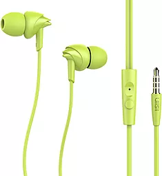 Навушники UiiSii C200 Green - мініатюра 2