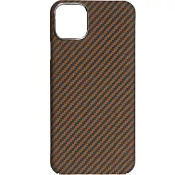 Чохол K-DOO Kevlar Series for iPhone 13  Brown