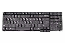 Клавиатура для ноутбука Acer Aspire 6530 eMachines E528 без рамки (KB312634) PowerPlant черная