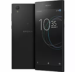 Sony Xperia L1 G3312 Dual Black - миниатюра 2