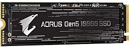 SSD Накопитель Gigabyte AORUS Gen5 10000 2 TB (AG510K2TB) - миниатюра 4