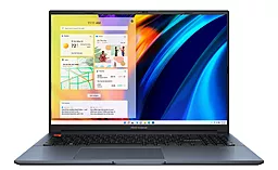 Ноутбук ASUS Vivobook Pro 16 K6602ZC-N1139 (90NB0Z51-M006P0) Quiet Blue - фото Ноутбук ASUS Vivobook Pro 16 K6602ZC-N1139 (90NB0Z51-M006P0) Quiet Blue