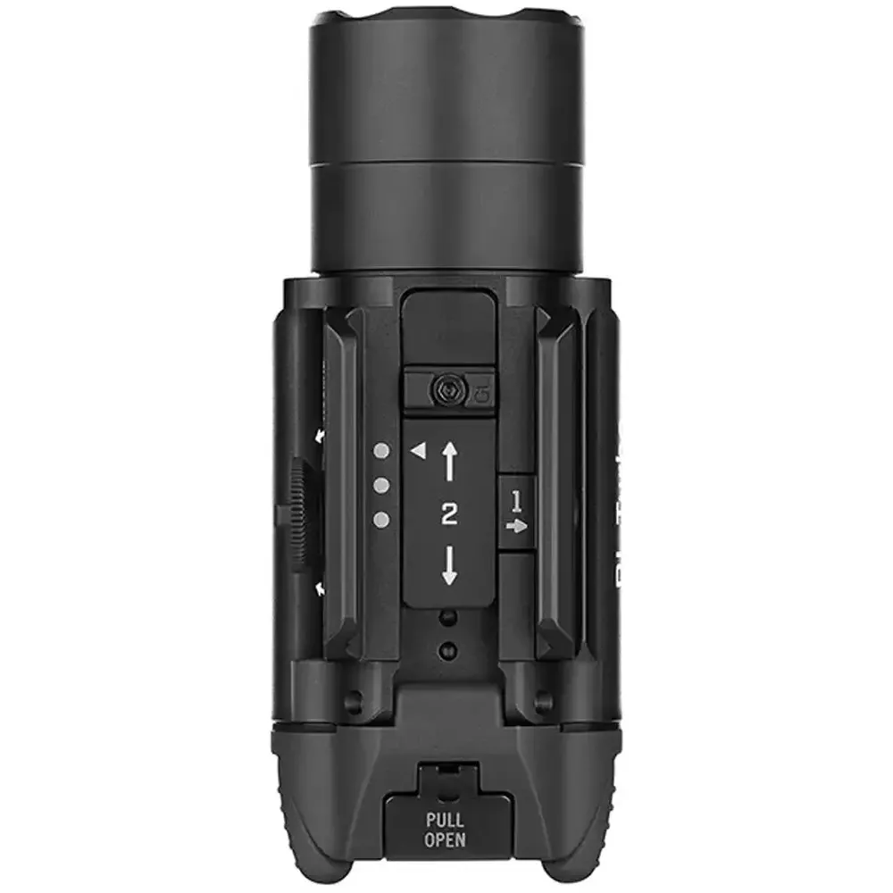 Фонарик аккумуляторный Olight PL Turbo Valkyrie (1xCR123A) Black - фото 5