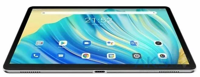 Планшет Blackview Tab 10 4/64GB LTE + Keyboard Silver - фото 4