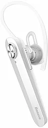 Блютуз гарнітура Baseus A01 Earphones White (NGA01-02) - фото Блютуз гарнітура Baseus A01 Earphones White (NGA01-02)
