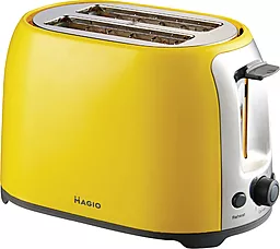 Тостер MAGIO МG-272Y - фото Тостер MAGIO МG-272Y