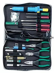 Набор отвёрток и инструмента Pro'sKit PK-2090BM - фото Набор отвёрток и инструмента Pro'sKit PK-2090BM